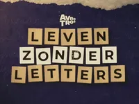 Een Leven Zonder Letters - Leven Zonder Letters