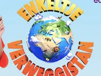 Enkeltje Verweggistan - Fenna - Italië