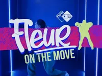 Fleur on the Move - 3-8-2025