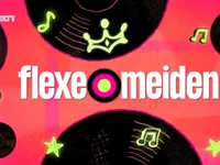 Flexe Meiden - Een Drie
