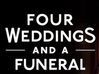 Four Weddings And A Funeral - Four friends and a secret