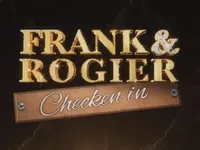 Frank & Rogier Checken In