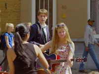 Ghost Rockers - Een tweede kans