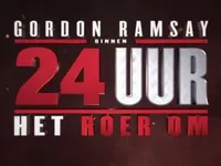 Gordon Ramsay: Binnen 24 uur het roer om