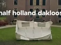 Half Holland Dakloos