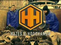 Hazes & Hoogkamer: Tot Uw Dienst - De kringloopwinkel