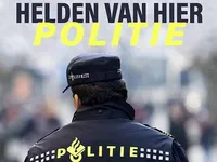 Helden Van Hier: De Politie