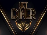 Het Diner - Jörgen Raymann, Thomas van Groningen, Arno Kantelberg, Airen Mylene en Josje Huisman