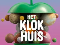Het Klokhuis - Water - Broodje Gezond