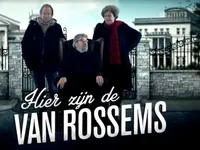 Hier zijn de van Rossems - Groningen