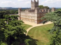 Highclere Castle: het échte leven in het decor van de Engelse serie - 26-12-2023