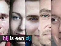 Hij, Zij,Hen - Jan Kooijman maakt vijfde seizoen van tv-programma Hij is een Zij