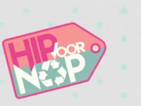 Hip voor Nop - Fleur en Mijntje