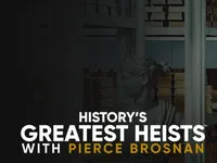 History's Greatest Heists With Pierce Brosnan - The Museum Of Natural History Heist
