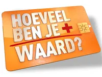 Hoeveel Ben Je Waard?