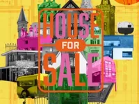 House for Sale - Verhuisbericht uit de kosmos