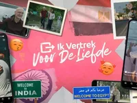 Ik Vertrek voor de Liefde - Lotte & Mohammed - Egypte