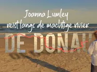 Joanna Lumley reist langs de Donau