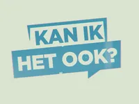 Kan ik het ook?