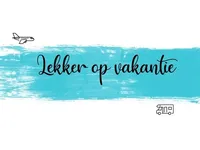 Lekker Op Vakantie