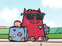 Lief Monster - Gevonden voorwerpen dag