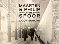 Maarten & Philip op het spoor - Nieuwe serie met Maarten van Rossem en Philip Freriks