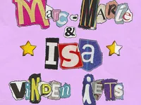 Marc-Marie en Isa Vinden Iets