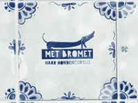 Met Bromet Naar Hondencursus - 1-11-2023