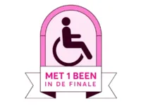 Met één Been in de Finale