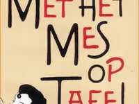 Met het mes op tafel - Briljante Bluf
