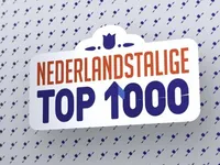 Nederlandstalige Top 1000: Stemweek - 2-10-2026