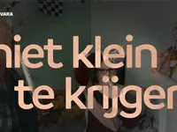 Niet Klein Te Krijgen - 18-11-2025