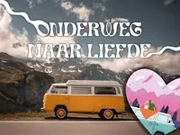 Onderweg naar Liefde - Drie dates tegelijkertijd