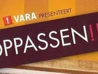 Oppassen!!! - Papa beer