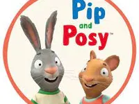 Pip en Posy - Krokodil aanval