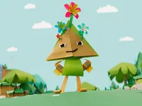 Pop Papierstad - Postie Plom