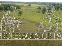 Professors op Pad