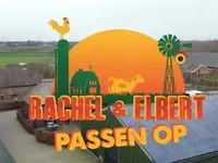 Rachel en Elbert Passen Op - Schapen