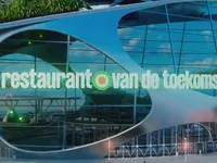 Restaurant van de Toekomst - Broodje hamburger