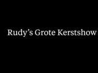 Rudy's Grote Kerstshow