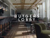 Rutgers Lobby - Rutger Castricum in eigen serie
