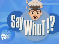 Say Whut! - Niek Roozen presenteert nieuwe quizshow Say Whut!