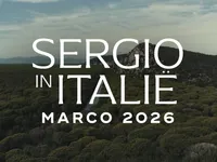 Sergio In Italië