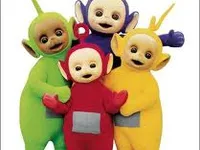 Teletubbies - Toast