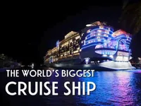 The World's Biggest Cruise Ship - Aflevering 1