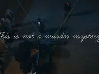 This Is Not a Murder Mystery - The Phantom Lady