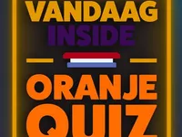 Vandaag Inside Oranje Quiz - Nieuwe quiz met Wilfred Genee over de favoriete sport voetbal