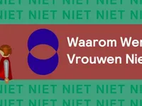 Waarom Werken Vrouwen Niet?