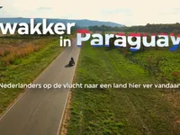 Wakker in Paraguay