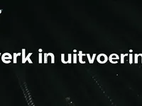 Werk in Uitvoering - 1-12-2023